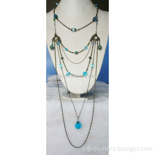 Necklace MN092432
